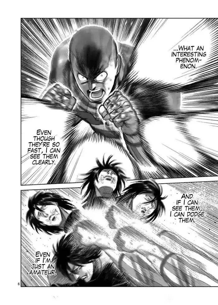 Kengan Omega Chapter 118 image 06_optimized